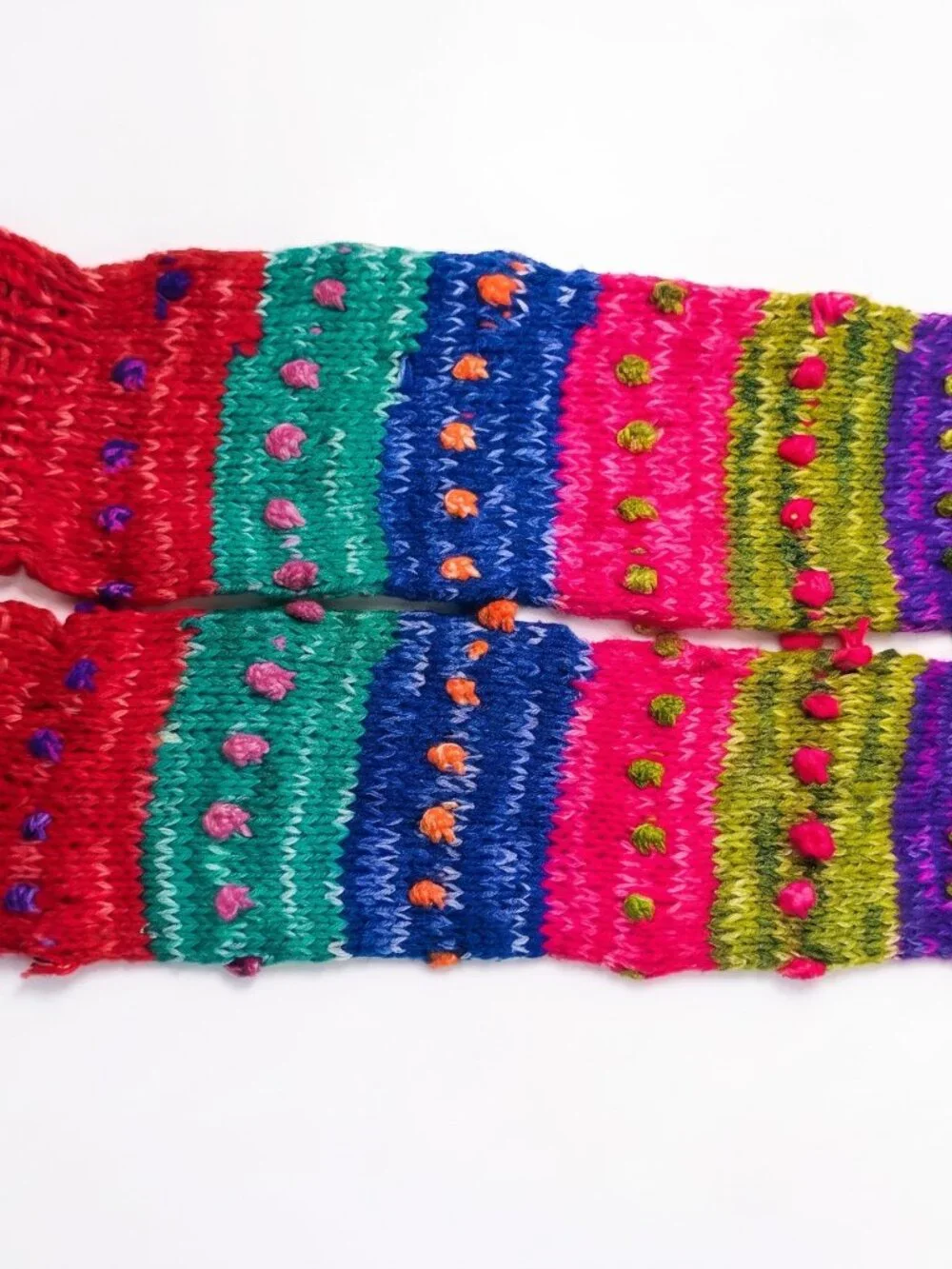 N/A hand knitted